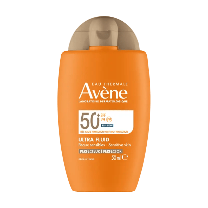 AVENE ECRAN ULTRA FLUID PERFECTEUR SPF50+ 50ML.