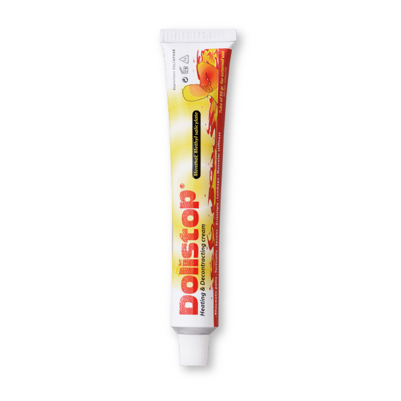 DOLISTOP TUBE 50G.