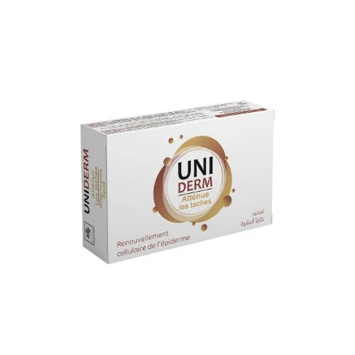 VITAL UNIDERM SAVON ANTI-TACHES BRUNES 90G
