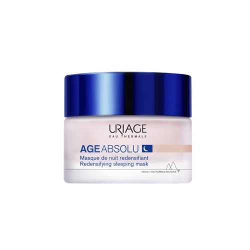 URIAGE AGE ABSOLU MASQUE DE NUIT REDENSIFIANT 50ML.