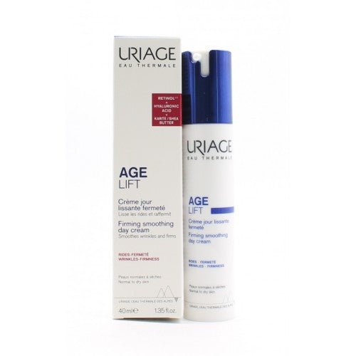 URIAGE AGE LIFT CREME JOUR LISSANTE FERMETE 40ML.