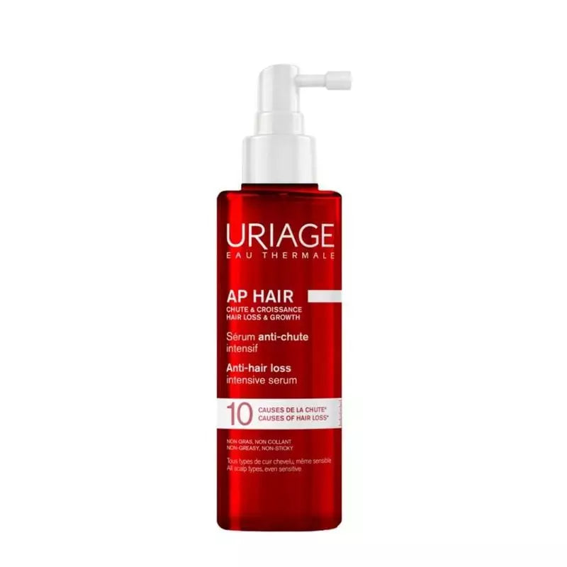Uriage AP Hair Sérum Anti-Chute Intensif 100ml