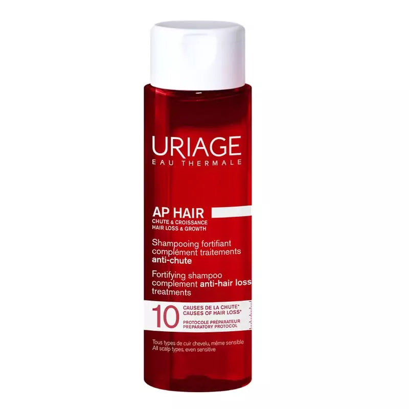 Uriage AP Hair Shampooing Fortifiant Anti-Chute 200ml