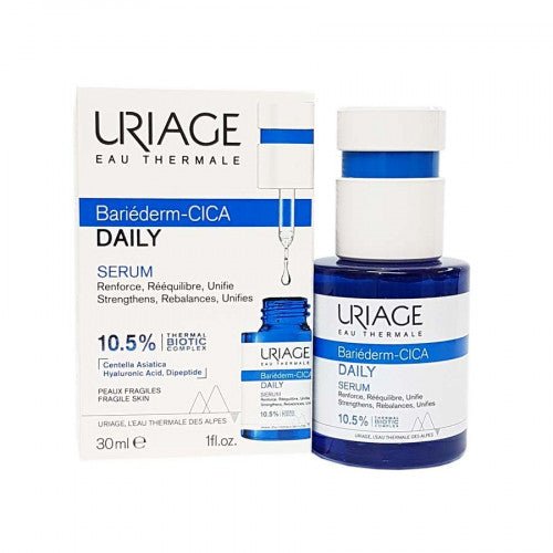 URIAGE BARIEDERM CICA DAILY SERUM 30ML.