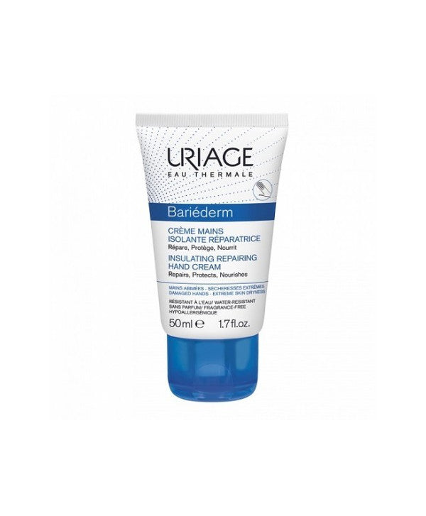 URIAGE BARIEDERM CREME MAINS 50ML