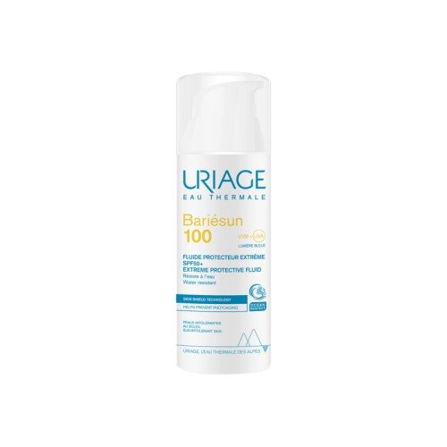 URIAGE BARIESUN 100 FLUIDE EXTREME SPF50+ 50ML.