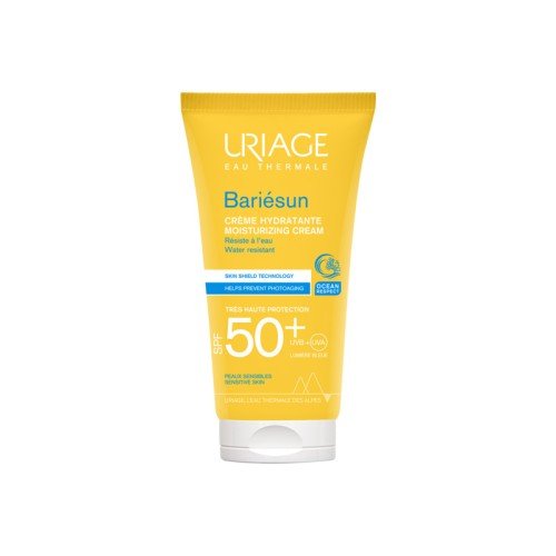 URIAGE BARIESUN CREME HYDRATANTE SPF50+ 50ML.