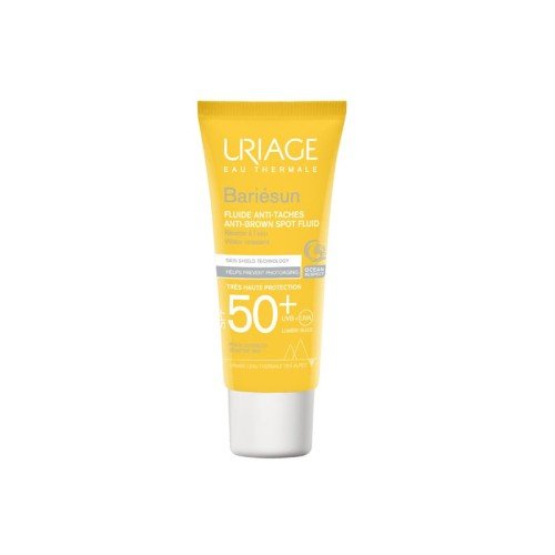 URIACE BARIÉSUN FLUIDE ANTI-TACHES SPF50+.