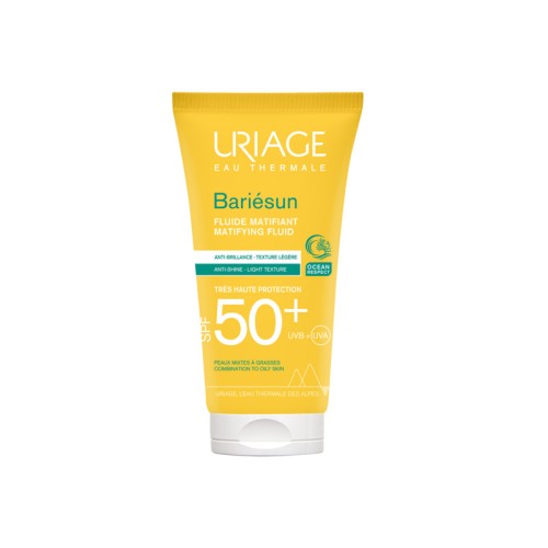 URIAGE BARIESUN MAT FLUIDE SPF50+ 50ml