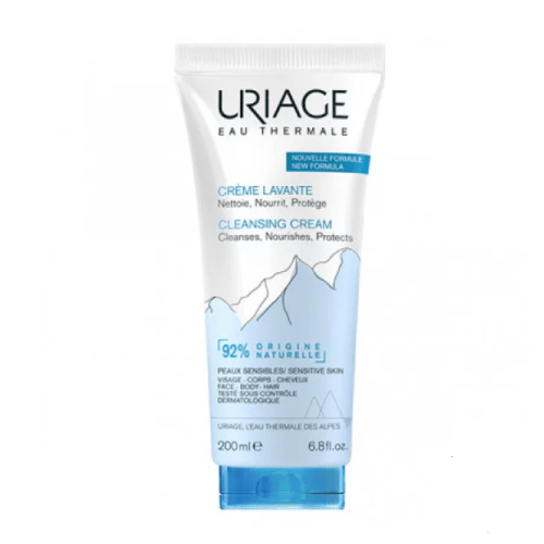 URIAGE CREME LAVANTE 200ML.