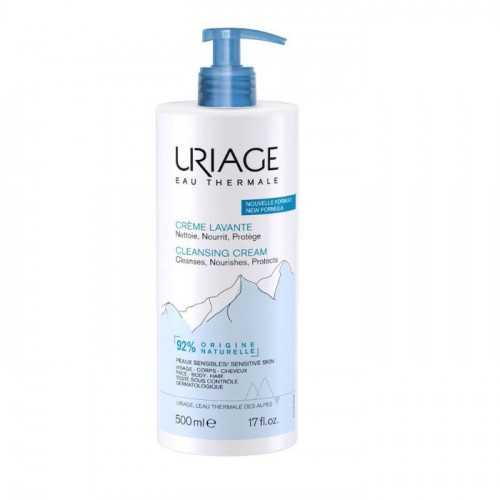 URIAGE CREME LAVANTE 500ML.