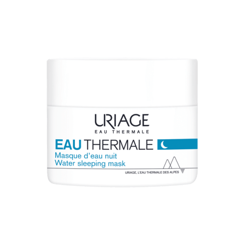 URIAGE EAU THERMALE MASQUE D’EAU NUIT 50ML.
