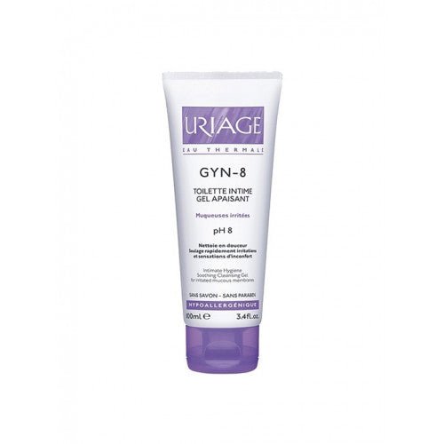 URIAGE GYN-8 TOILETTE INTIME 100ML.