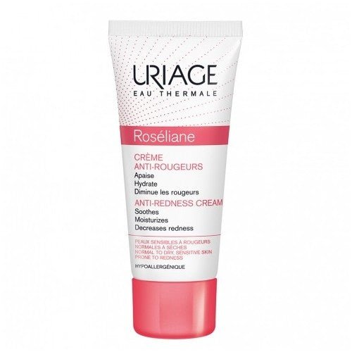 URIAGE ROSELIANE CREME ANTI ROUGEURS 40ML.