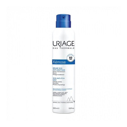 URIAGE XEMOSE BRUME SOS ANTI-GRATTAGE 200ML