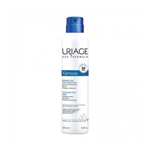 URIAGE XEMOSE BRUME SOS ANTI-GRATTAGE 200ML.