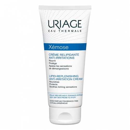 URIAGE XEMOSE CREME RELIPIDANTE ANTI-IRRITATIONS, 200ML.