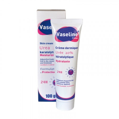 VASELINE UREE 20% TUBE 100GR.