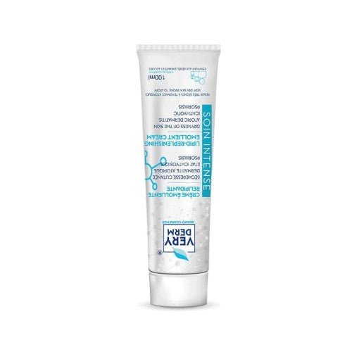 VERY DERM CREME EMOLLIENTE RELIPIDANTE 100ML.