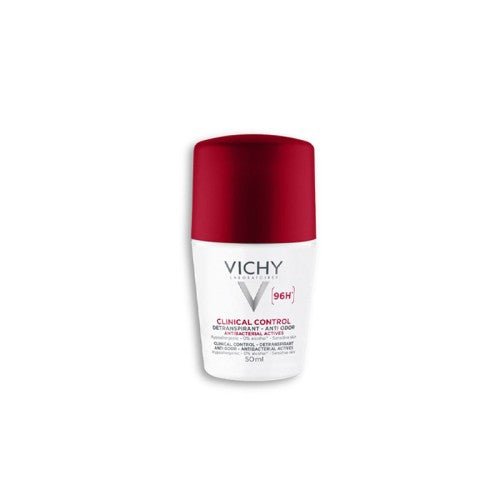 VICHY DEODORANT CLINICAL CONTROL 96H 50ML.