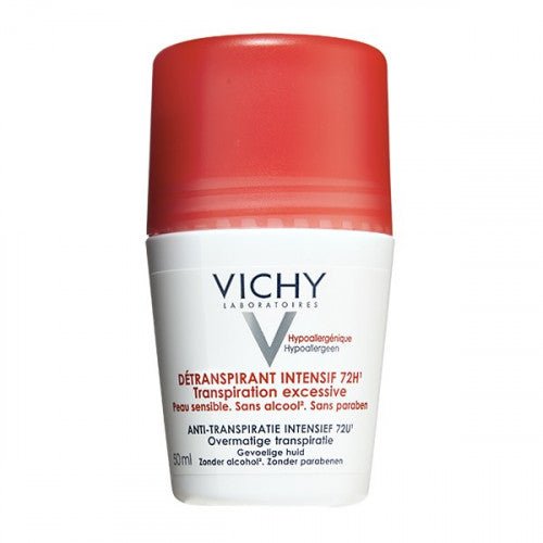 Vichy DÉODORANT STRESS RESIST ANTI-TRANSPIRANT 72h, 50ml.