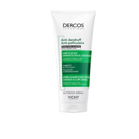 Vichy Dercos Après - Shampoing Traitant Anti - Pelliculaire Cheveux et Cuir Chevelu 200ml - La Grande Para