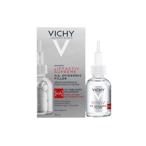 VICHY LIFTACTIV SUPREME HA EPIDERMIC FILLER RIDES & FERMETE 30ML.