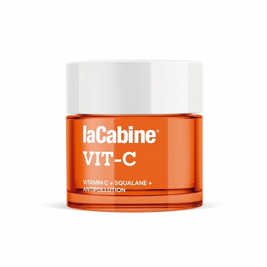 LaCabine Crème Vit - C 50ml - Éclat Antioxydant Anti - Âge - La Grande Para