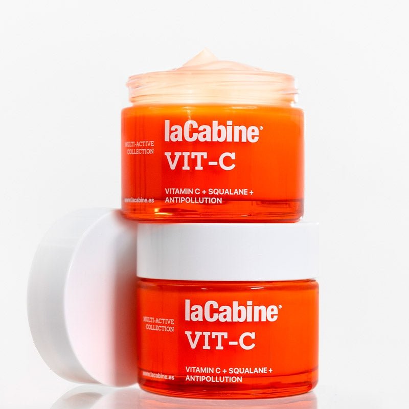 LaCabine Crème Vit - C 50ml - Éclat Antioxydant Anti - Âge - La Grande Para