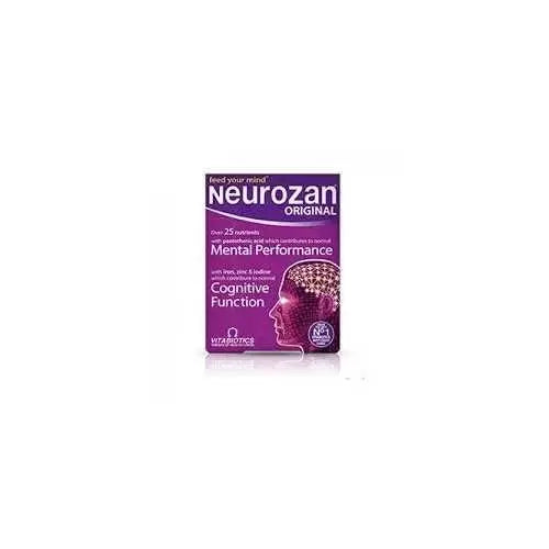 VITABIOTICS NEUROZAN 30 CAPSULES