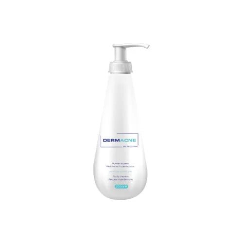 VITAL DERMACNE GEL NETTOYANT 200ML.