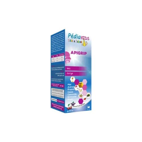VITAL PEDIAKIDS APIGRIP 150ML.
