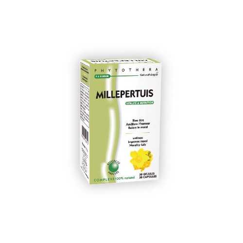 VITAL PHYTOTHERA MILLEPERTUIS 30 GELULES