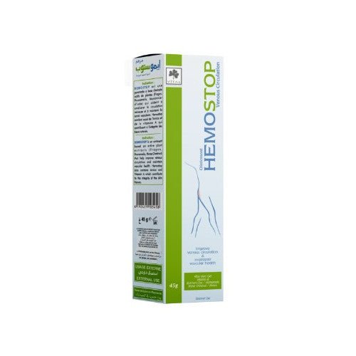 VITAL POMMADE HEMOSTOP 45G.