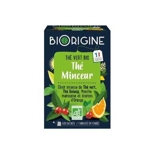 BIORIGINE THE MINCEUR, 20 SACHETS.