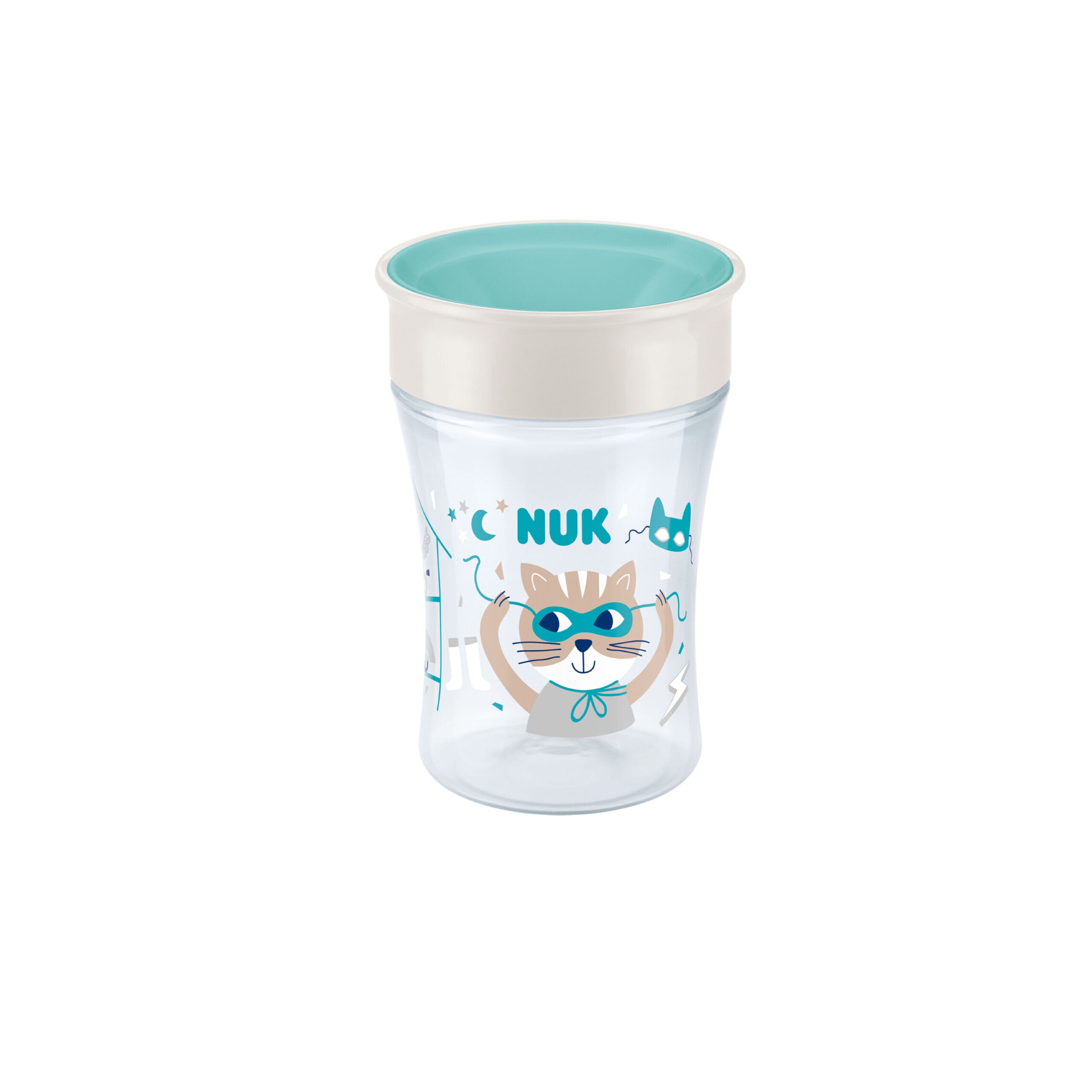 NUK Magic Cup 360° (+ 6 mois)