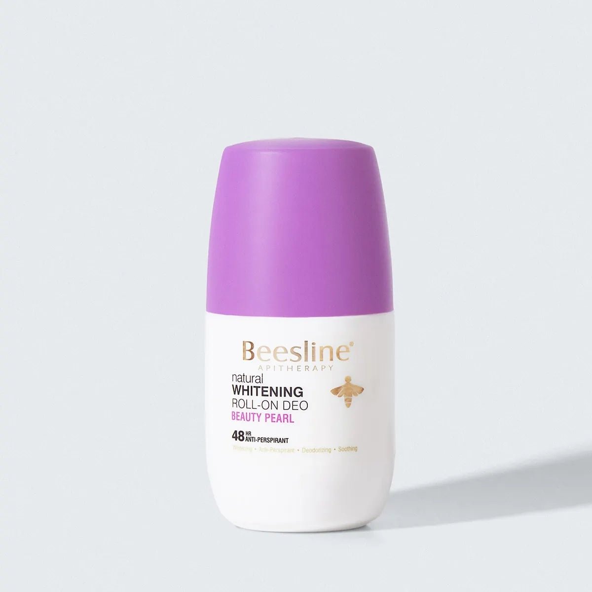 BEESLINE DEODORANT ROLL-ON BEAUTY PEARL 4EN1 50ML.
