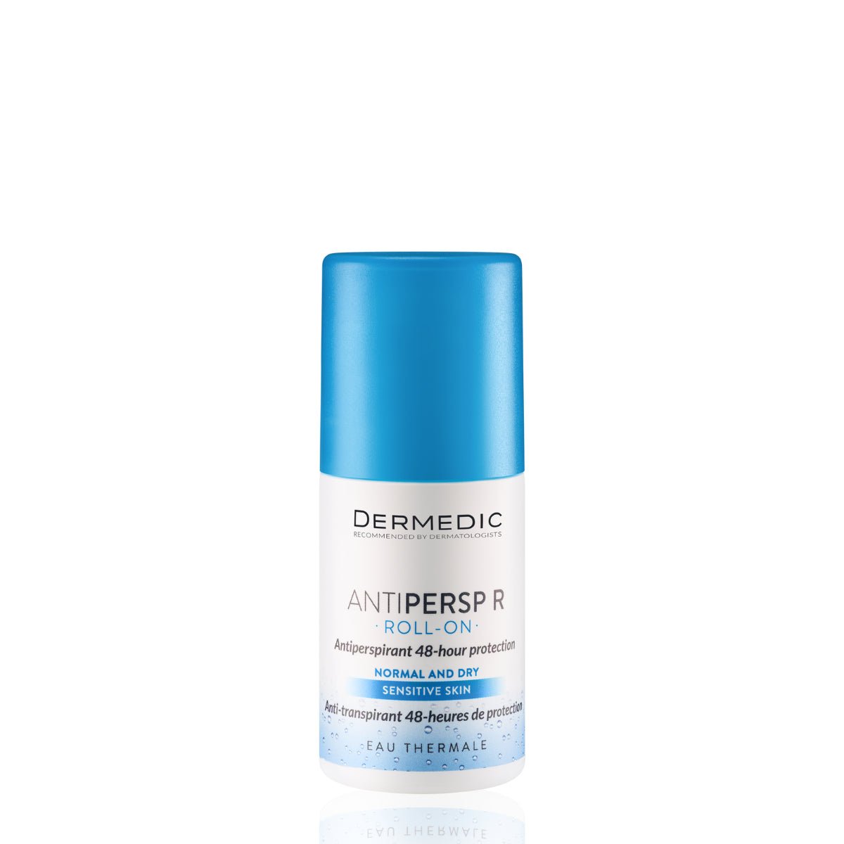 DERMEDIC DEODORANT ANTI TRANSPIRANT 60ML.
