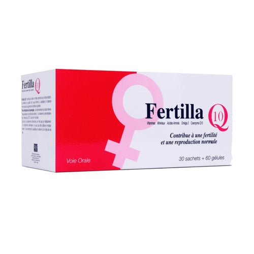 Xen Fertilla Q10 Femmes 1