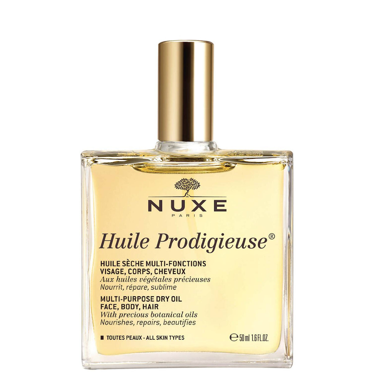 Nuxe Huile Prodigieuse 100 Ml