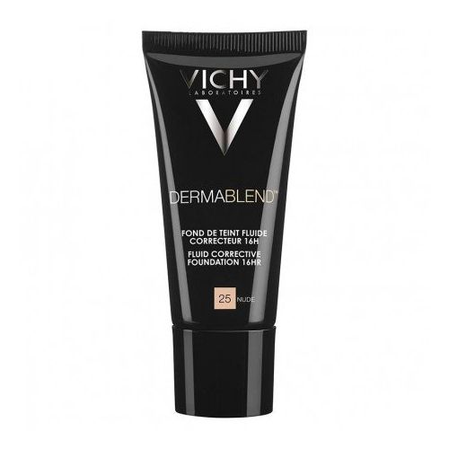 Vichy Dermablend Fond De Teint Correcteur Spf 35 - Nude 25 -