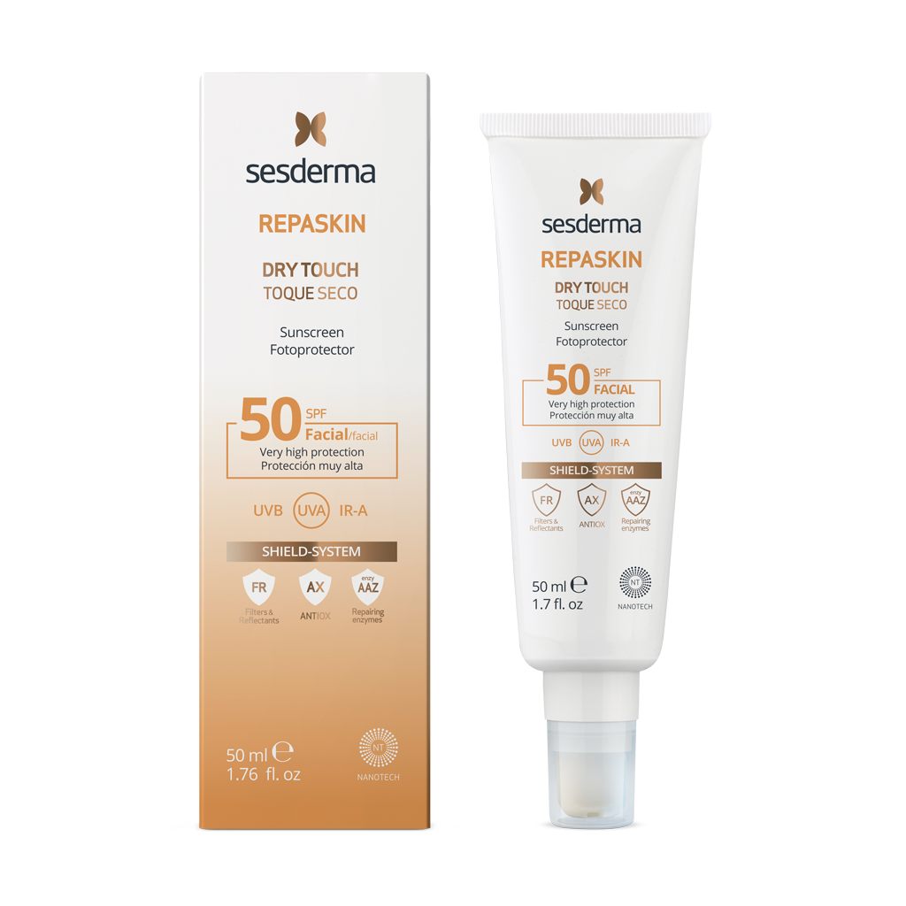 REPASKIN Dry touch SPF 50