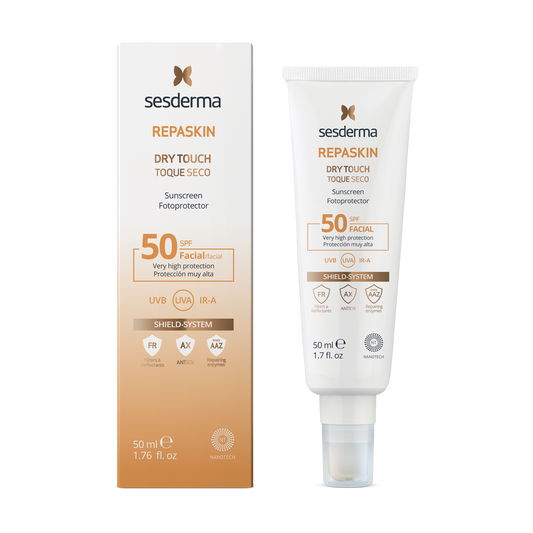 REPASKIN Dry touch SPF 50