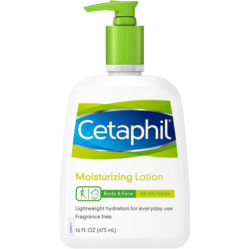 CETAPHIL LOTION HYDRATANTE 500Ml