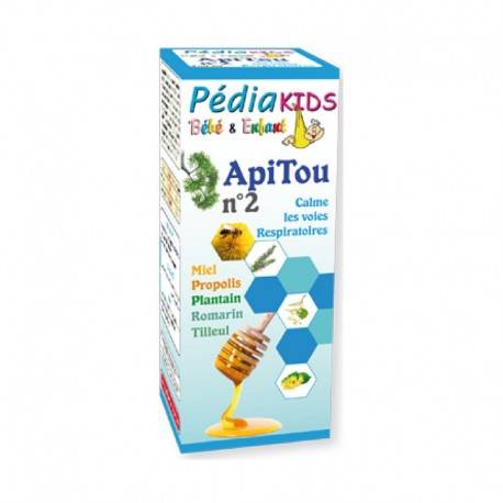 PEDIAKIDS Apitou N°2