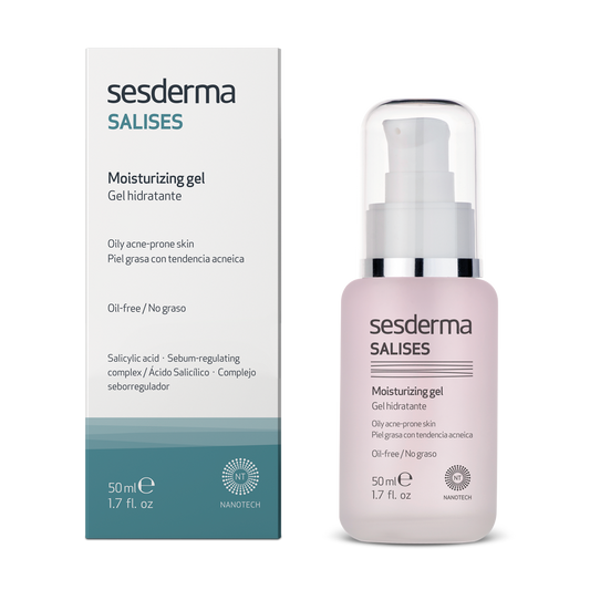 SALISES Gel hydratant