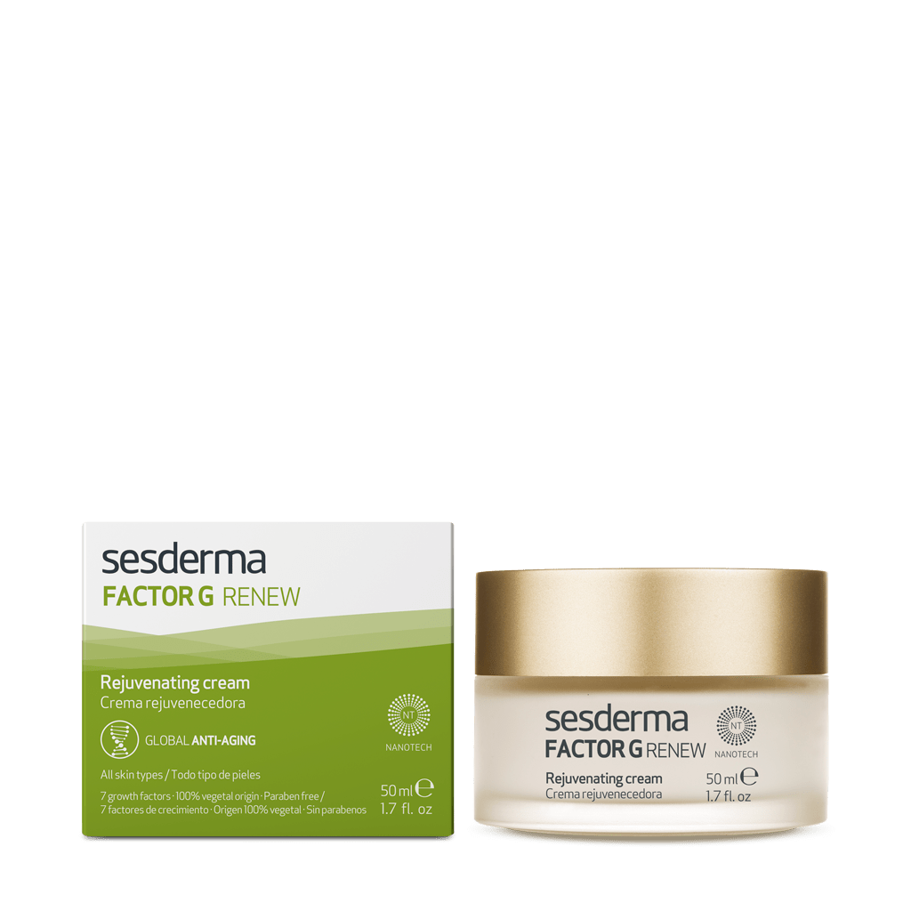 SESDERMA FACTOR G RENEW CREME 50ML.