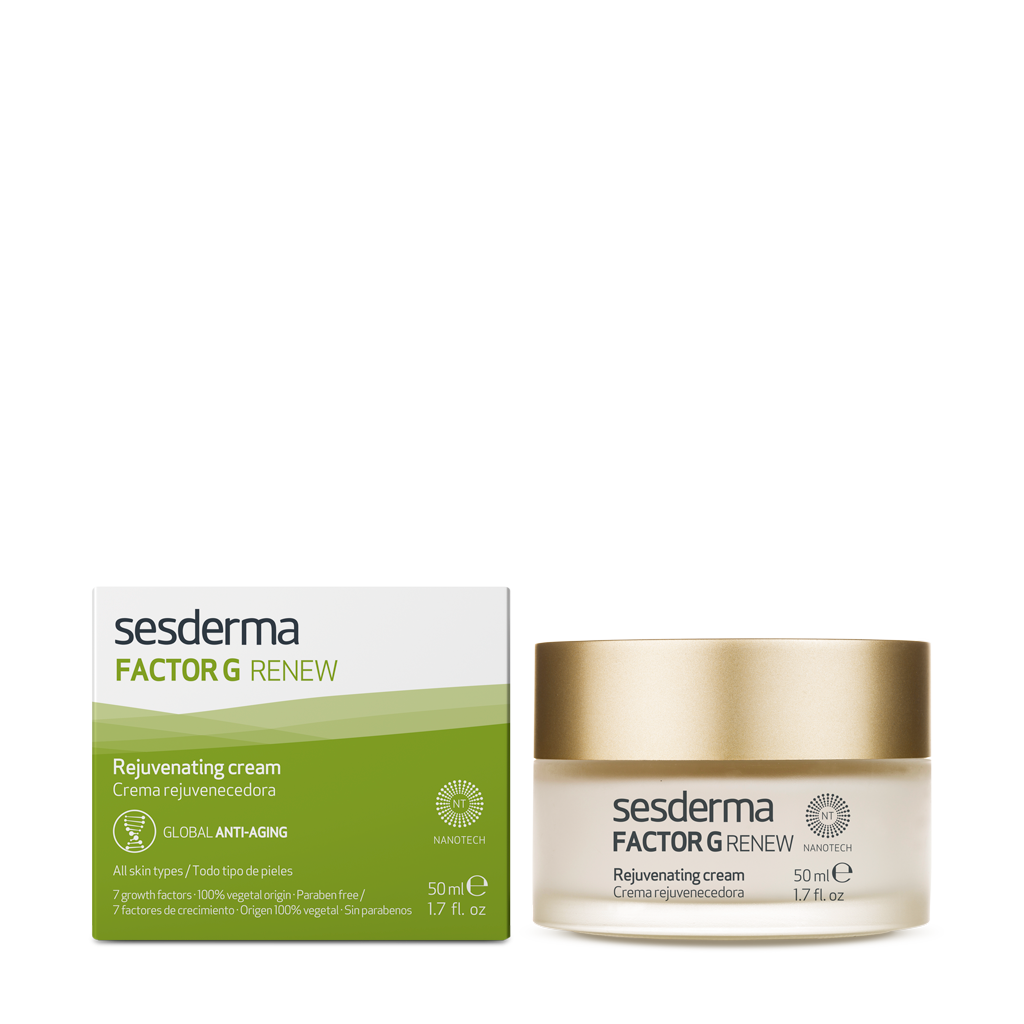 SESDERMA FACTOR G RENEW CREME 50ML