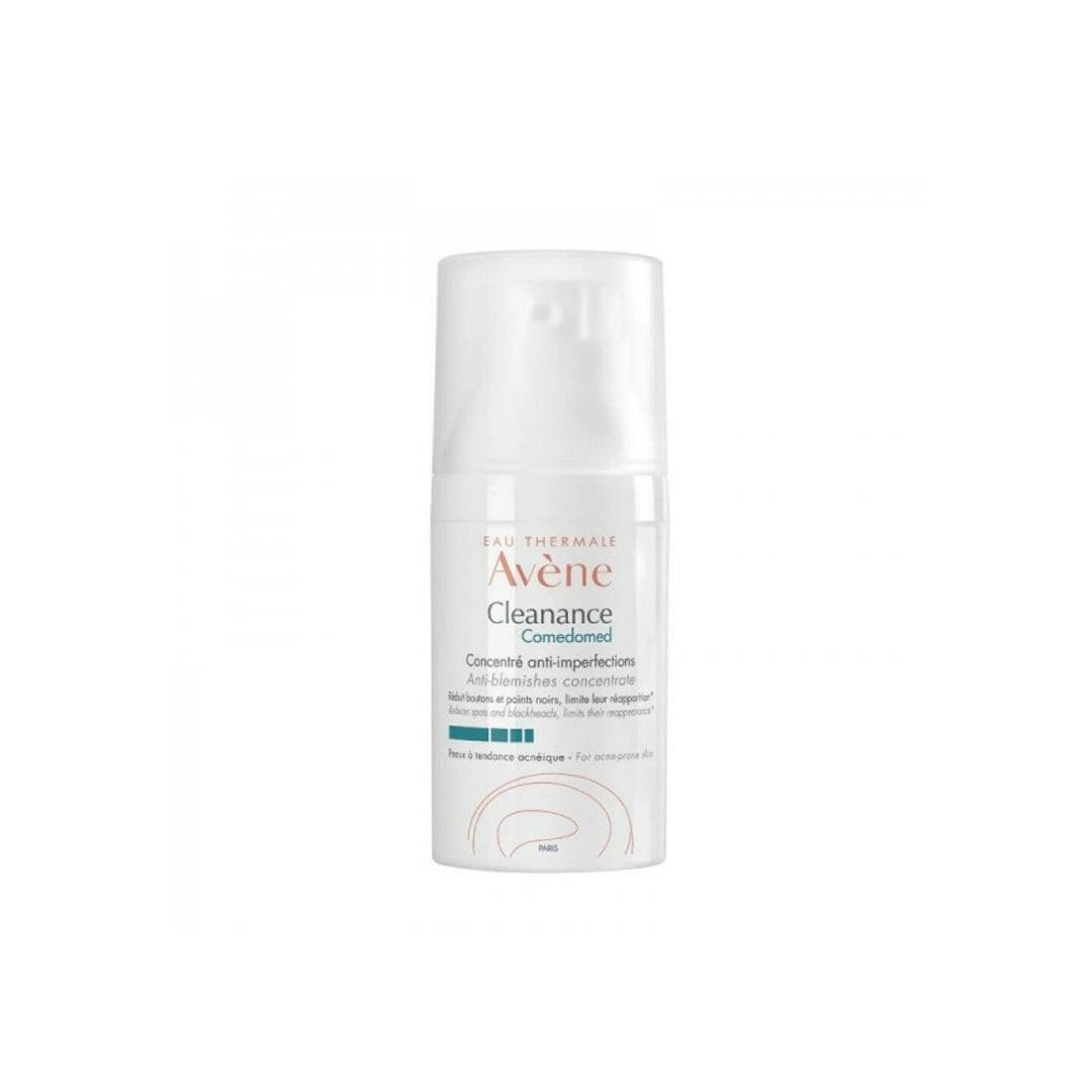 AVENE CLEANANCE COMEDOMED CONCENTRE ANTI IMPERFECTION 30ML.
