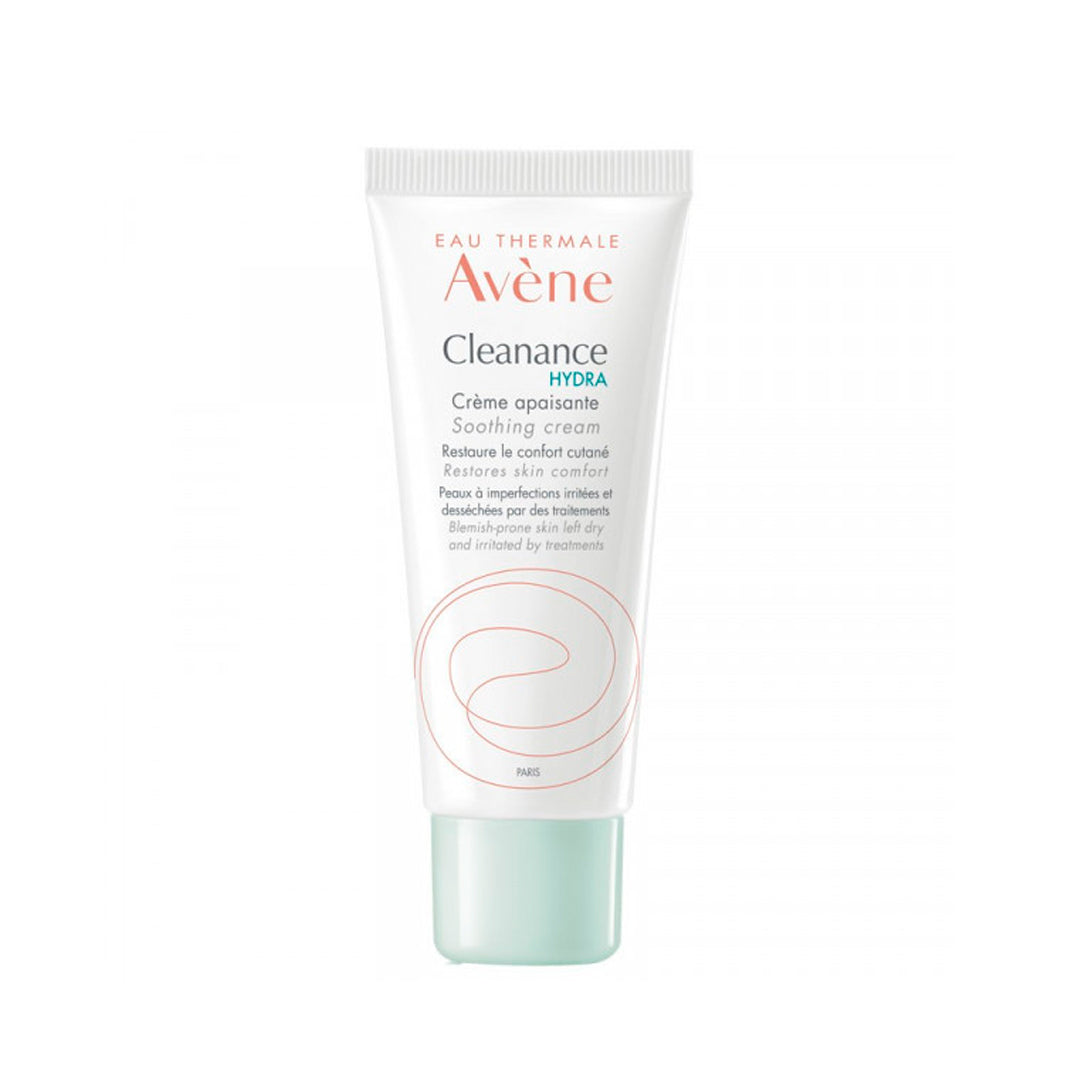 AVENE Cleanance Hydra Crème Apaisante 40ML